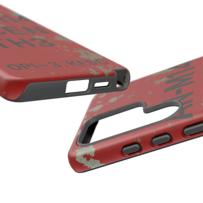 K-Factor Supply Co AN-M14 Thermite Tough Android Case