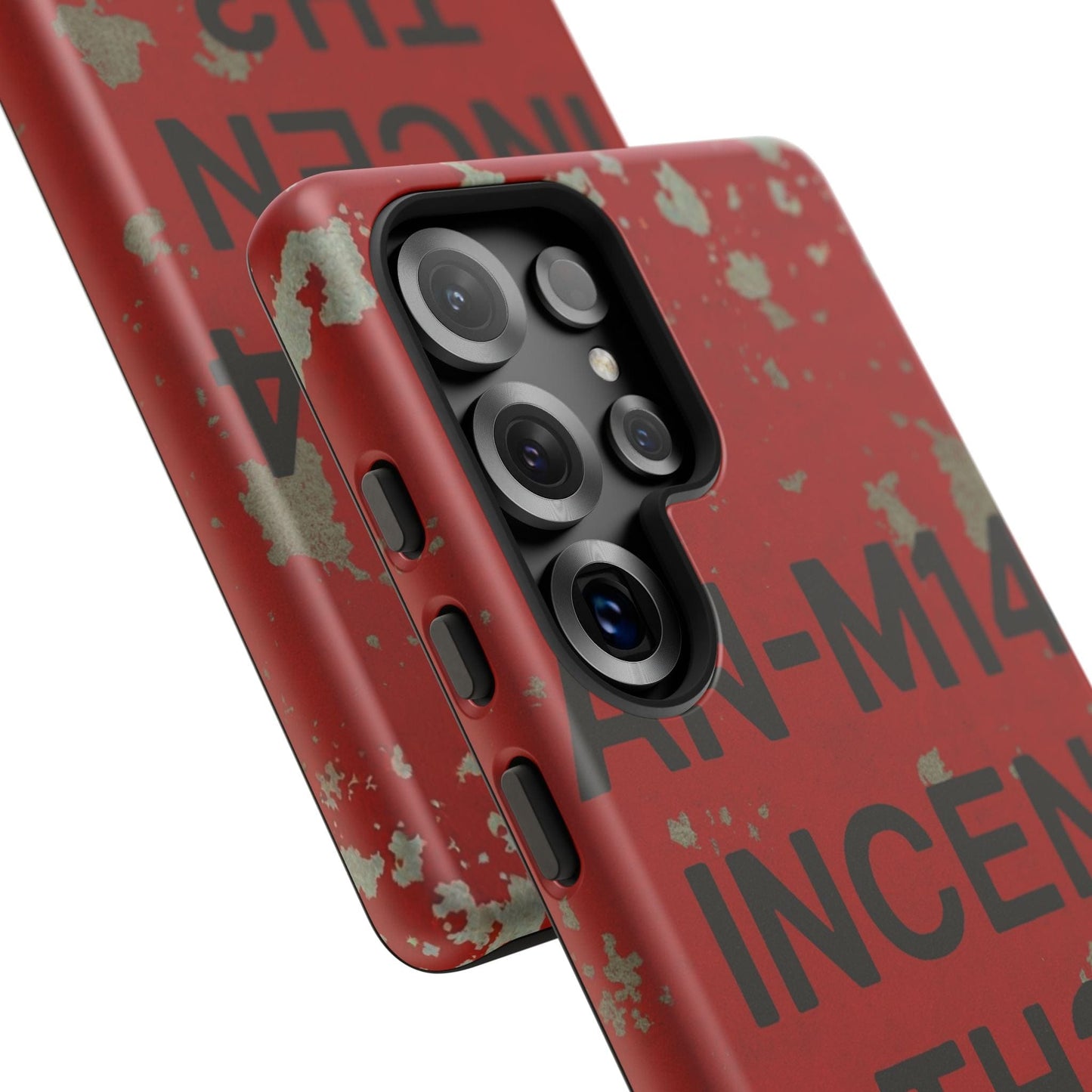 K-Factor Supply Co AN-M14 Thermite Tough Android Case