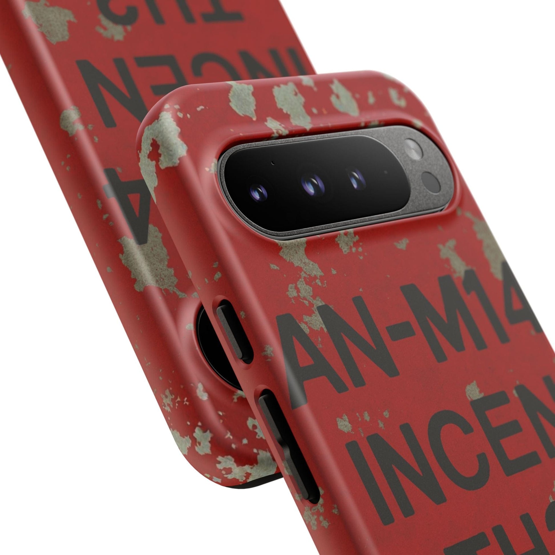 K-Factor Supply Co AN-M14 Thermite Tough Android Case