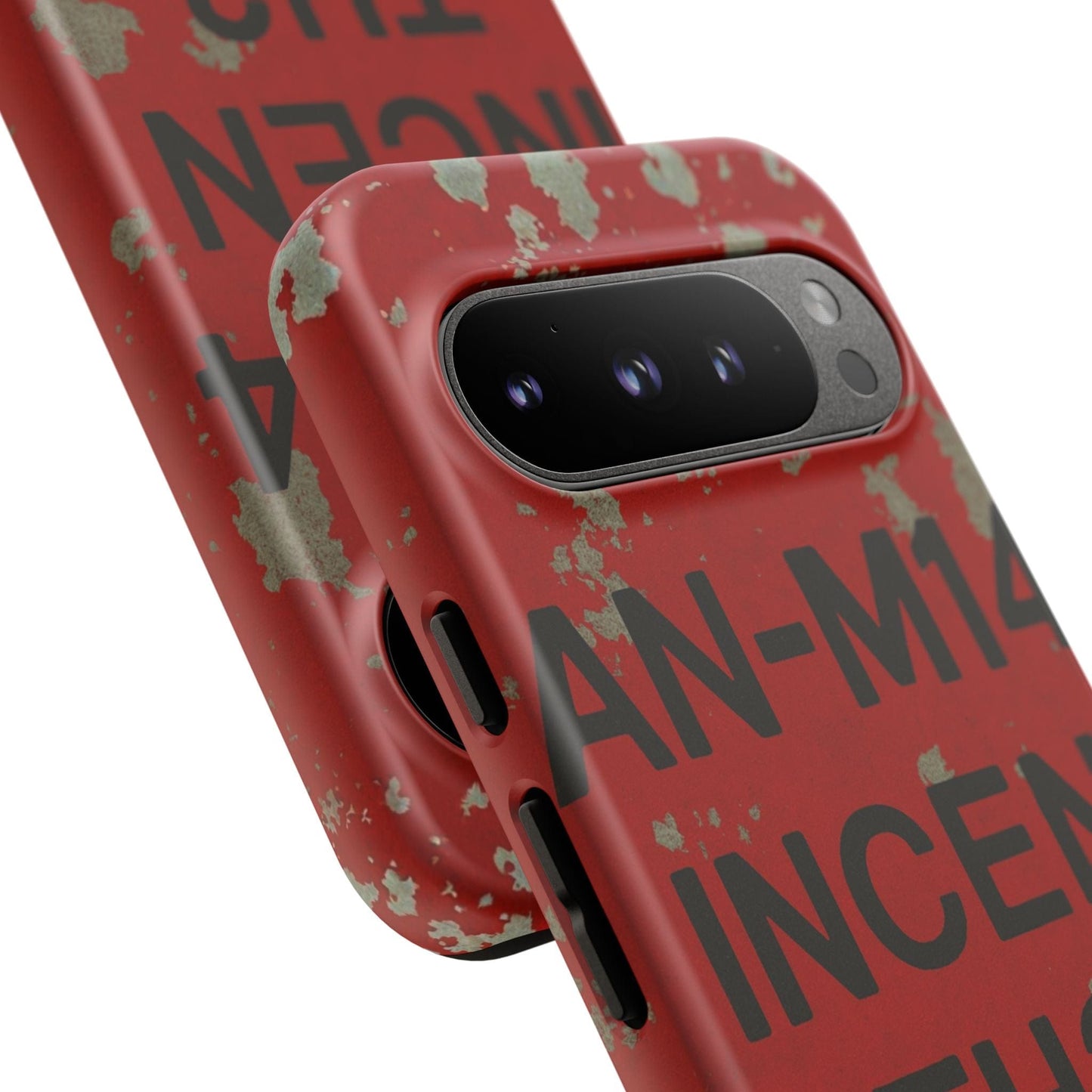 K-Factor Supply Co AN-M14 Thermite Tough Android Case