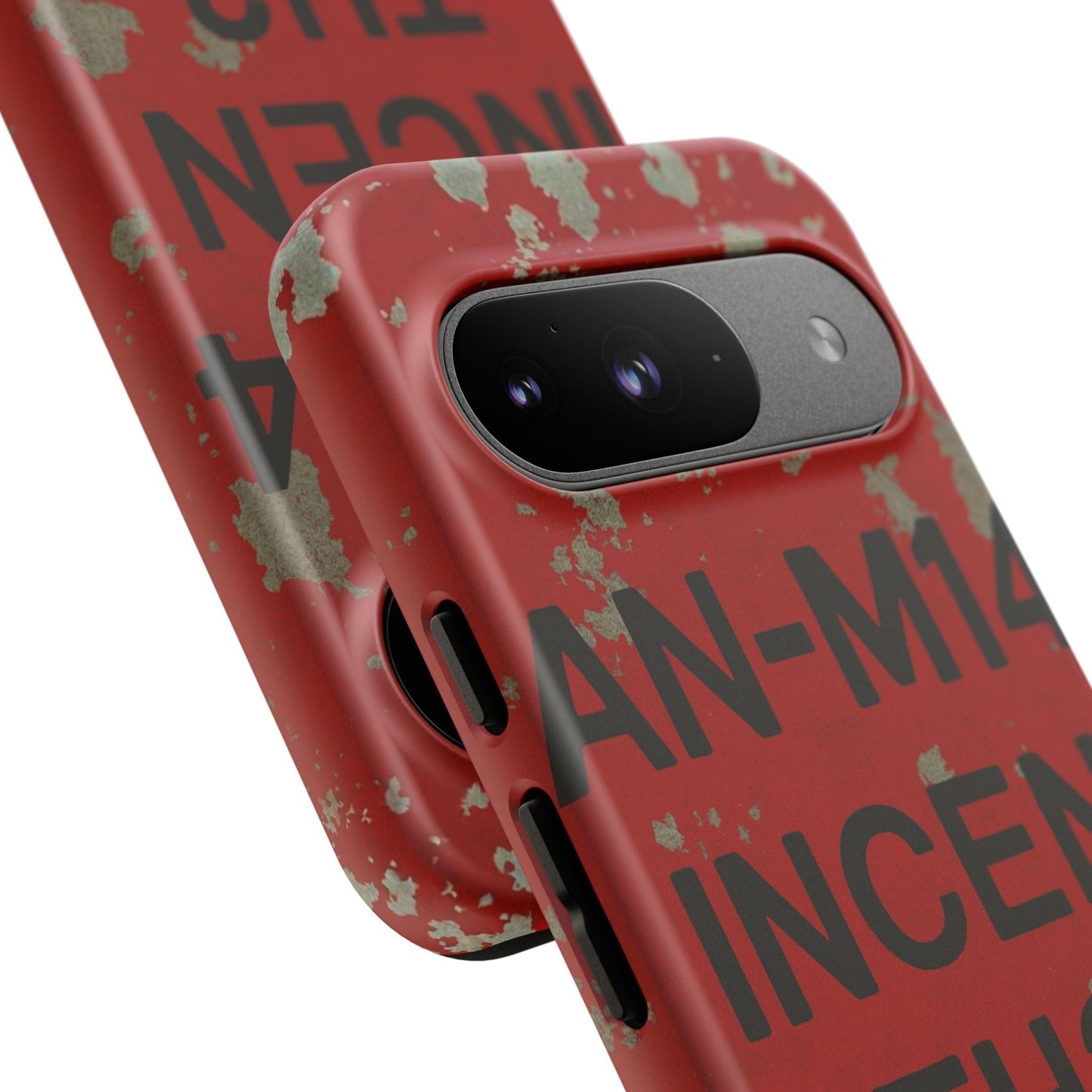 K-Factor Supply Co AN-M14 Thermite Tough Android Case