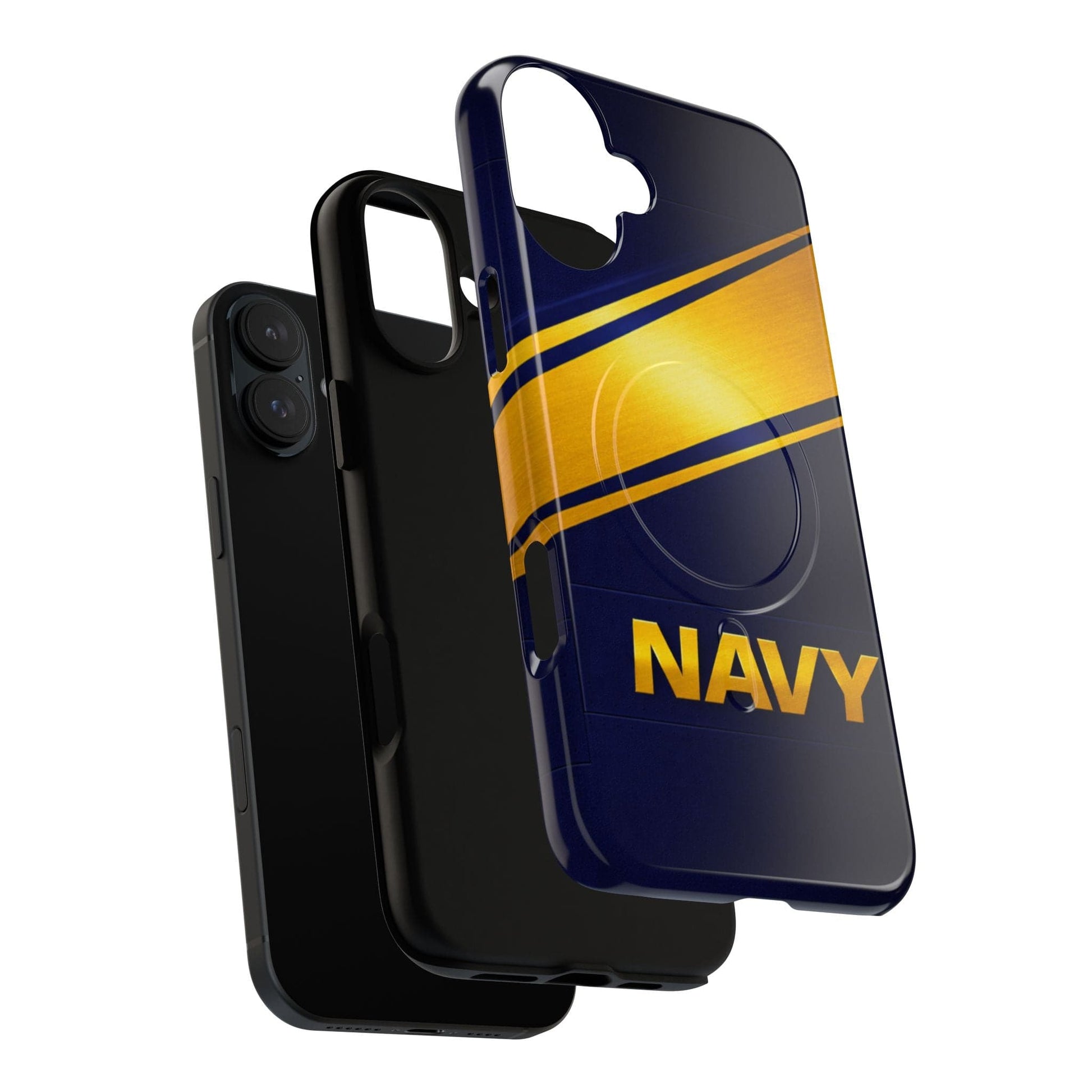 K-Factor Supply Co Angels Six Tough Magnetic iPhone Case