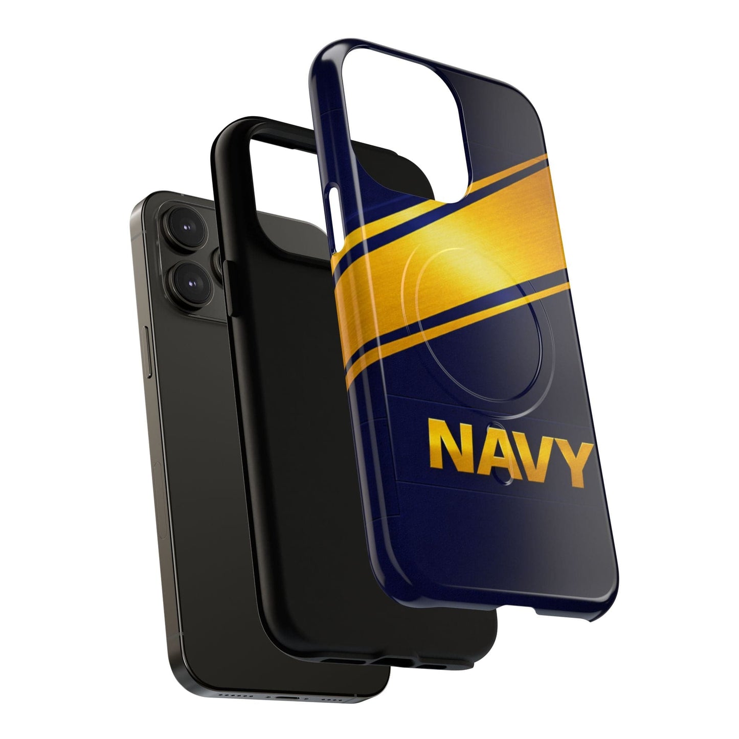 K-Factor Supply Co Angels Six Tough Magnetic iPhone Case