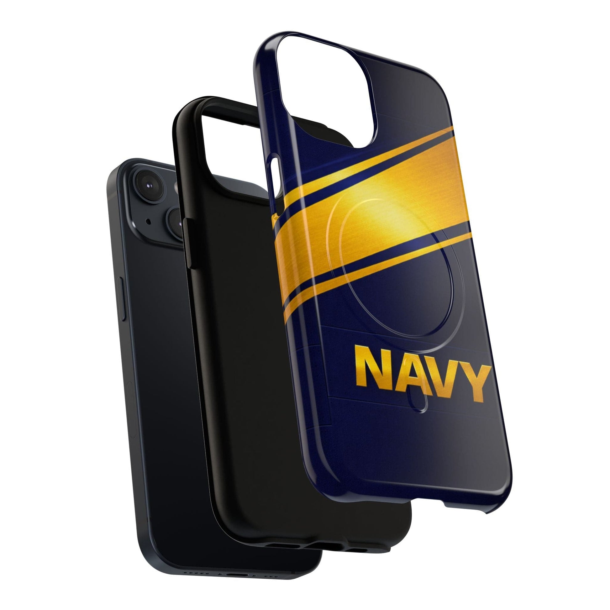 K-Factor Supply Co Angels Six Tough Magnetic iPhone Case