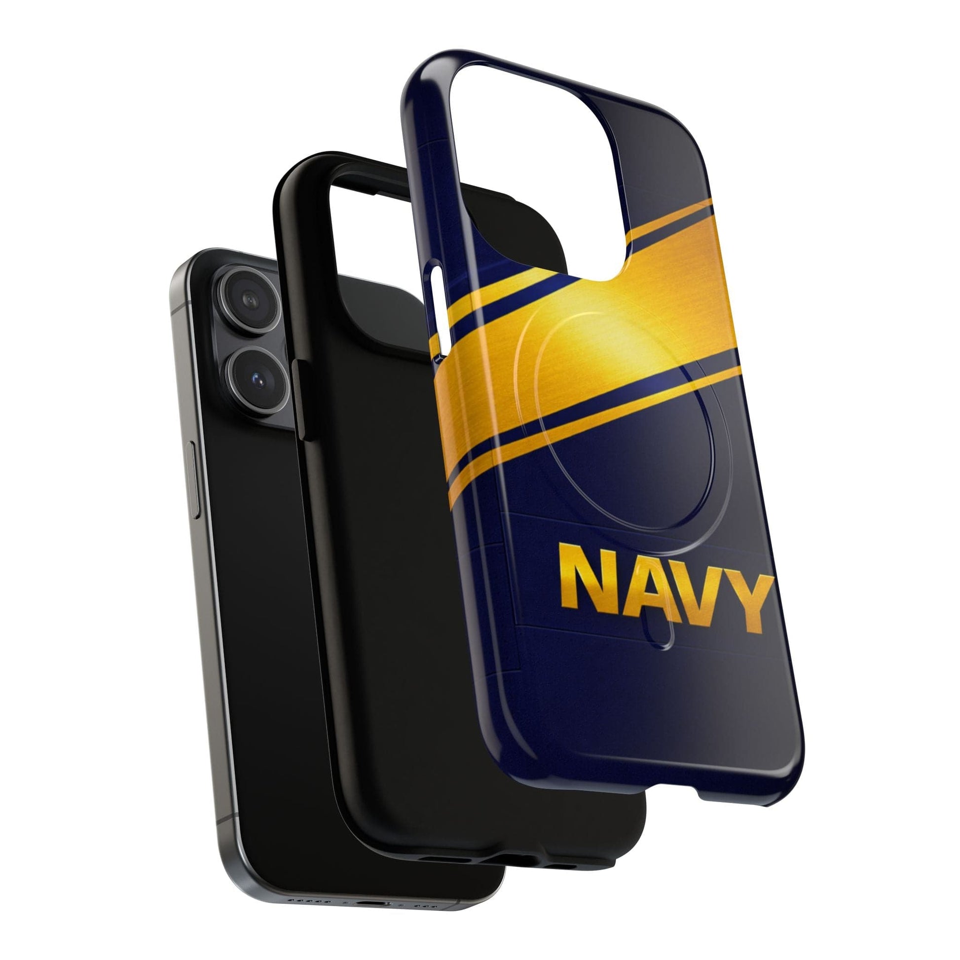 K-Factor Supply Co Angels Six Tough Magnetic iPhone Case