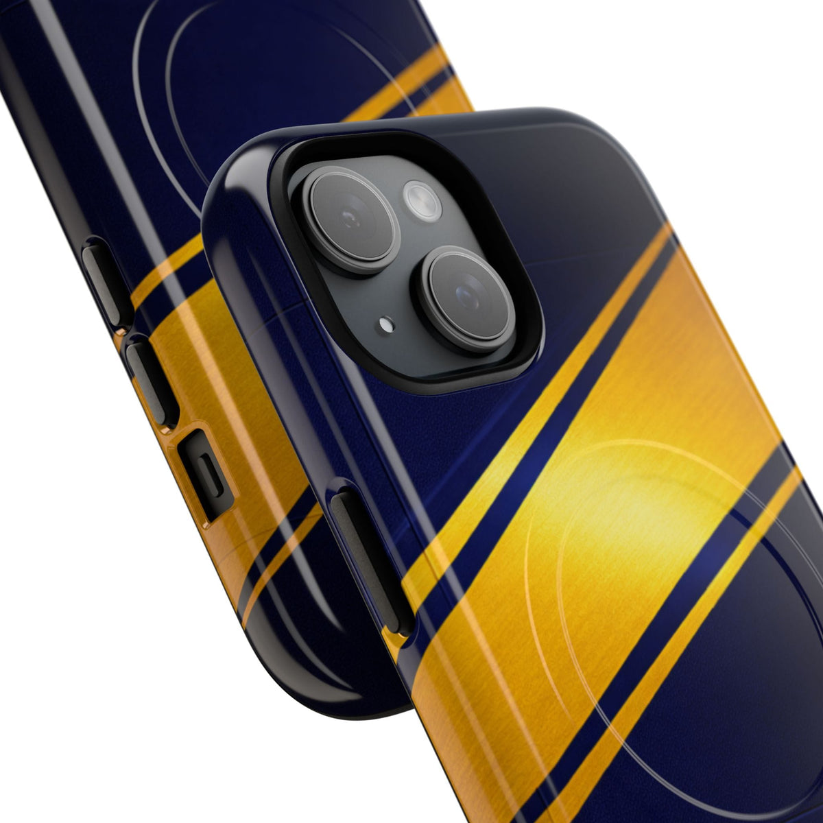 K-Factor Supply Co Angels Six Tough Magnetic iPhone Case