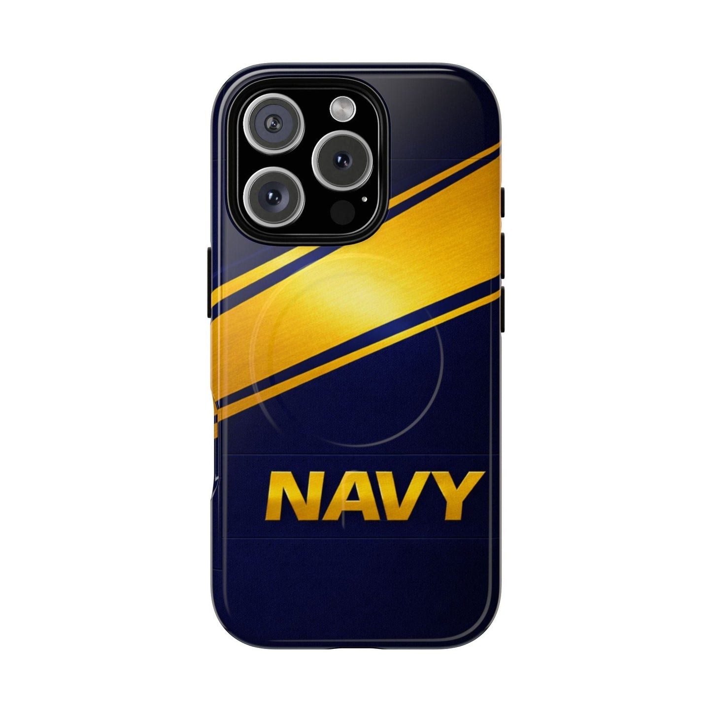 K-Factor Supply Co Angels Six Tough Magnetic iPhone Case iPhone 16 Pro