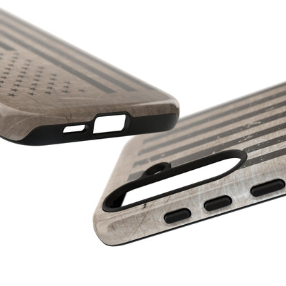 K-Factor Supply Co Battle Flag Tough Android Case