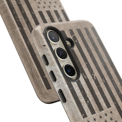 K-Factor Supply Co Battle Flag Tough Android Case