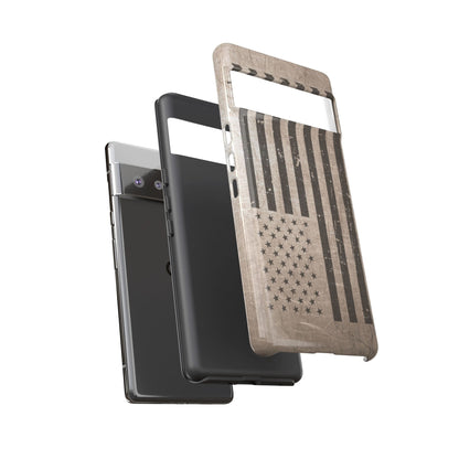 K-Factor Supply Co Battle Flag Tough Android Case