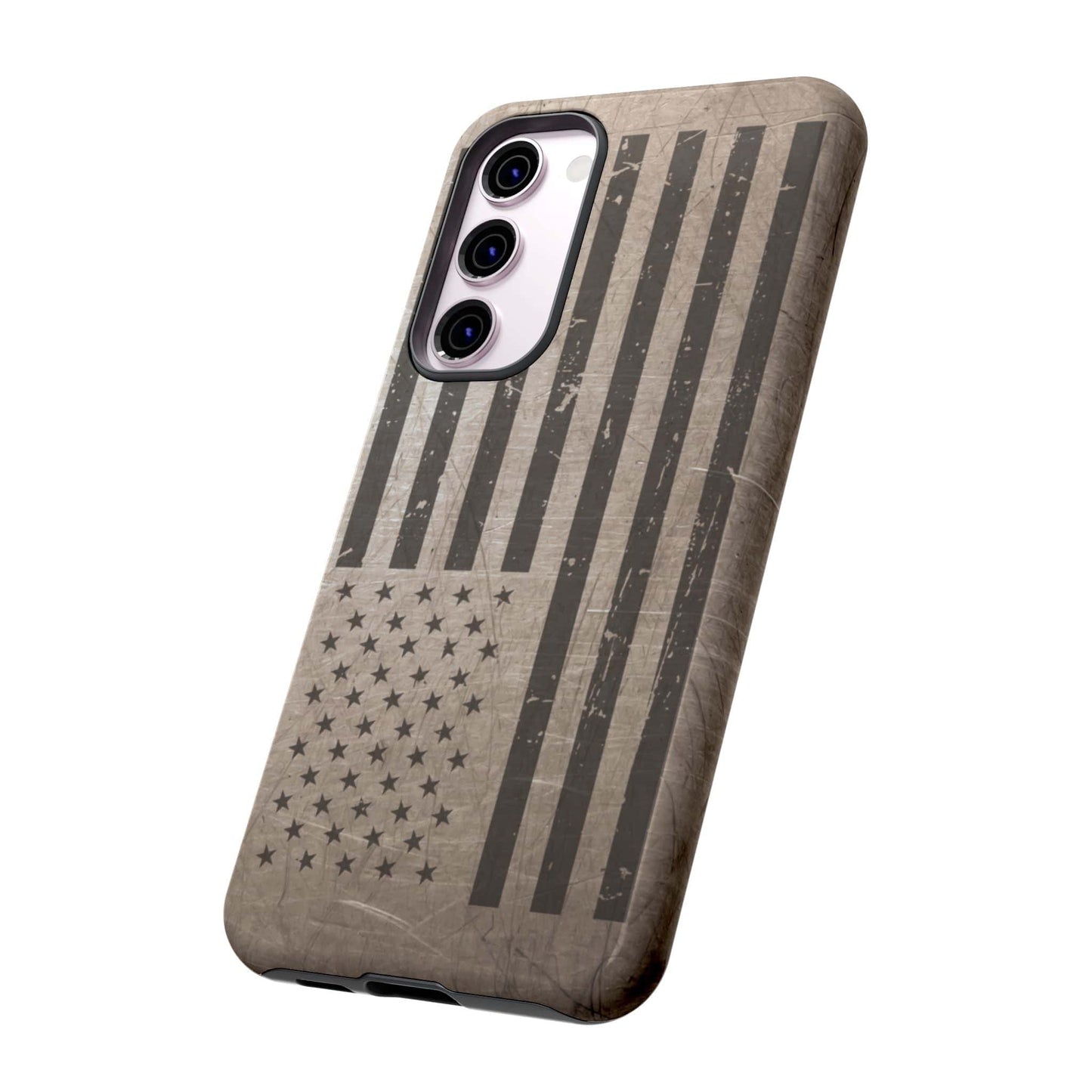 K-Factor Supply Co Battle Flag Tough Android Case