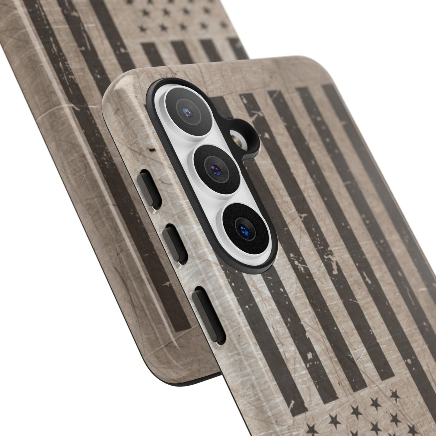 K-Factor Supply Co Battle Flag Tough Android Case