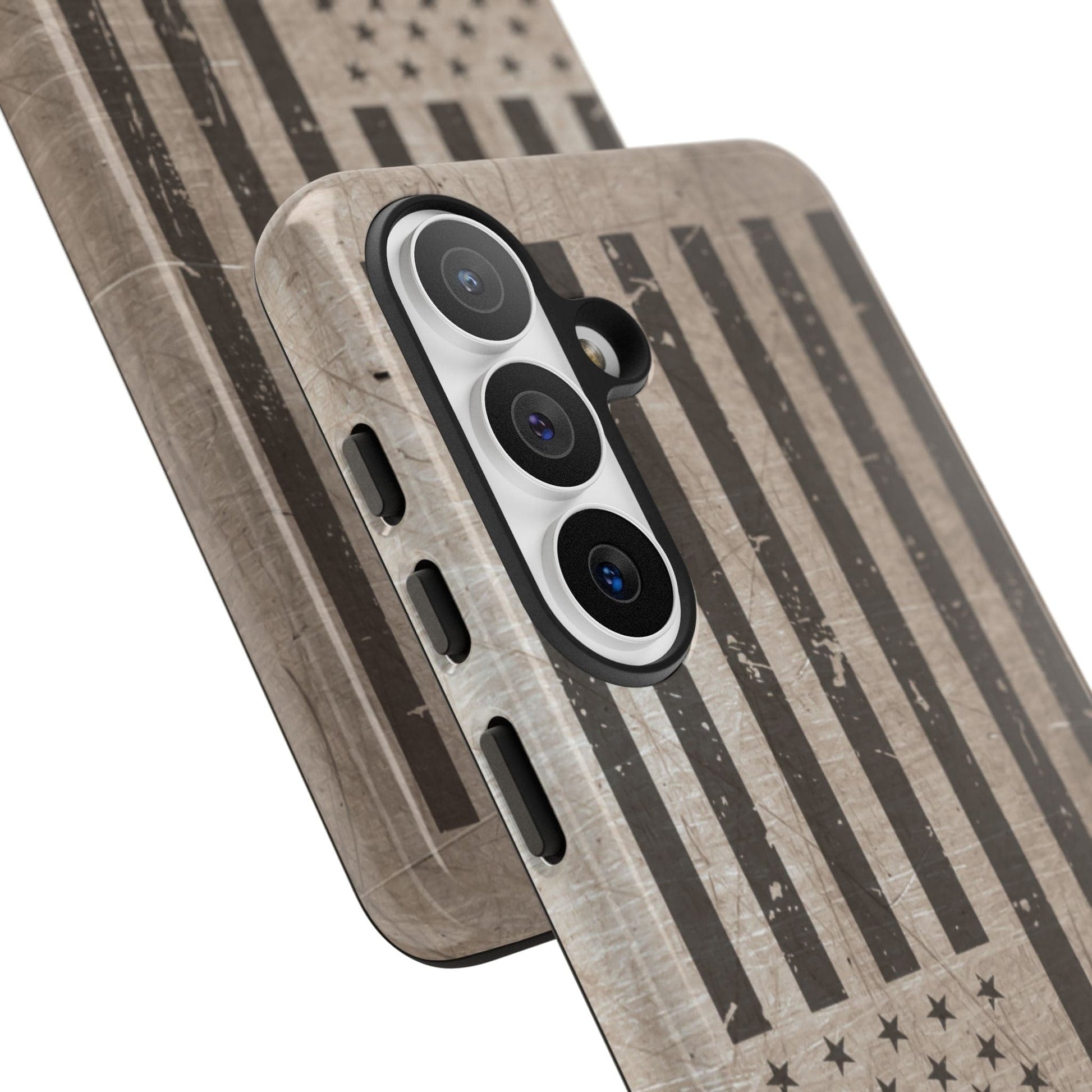 K-Factor Supply Co Battle Flag Tough Android Case