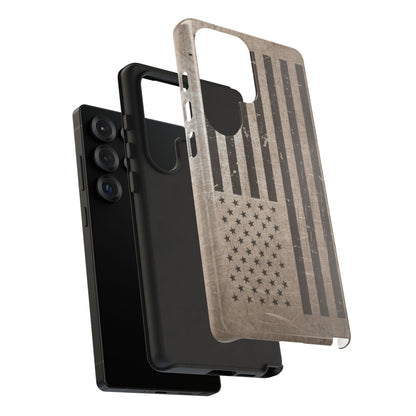 K-Factor Supply Co Battle Flag Tough Android Case