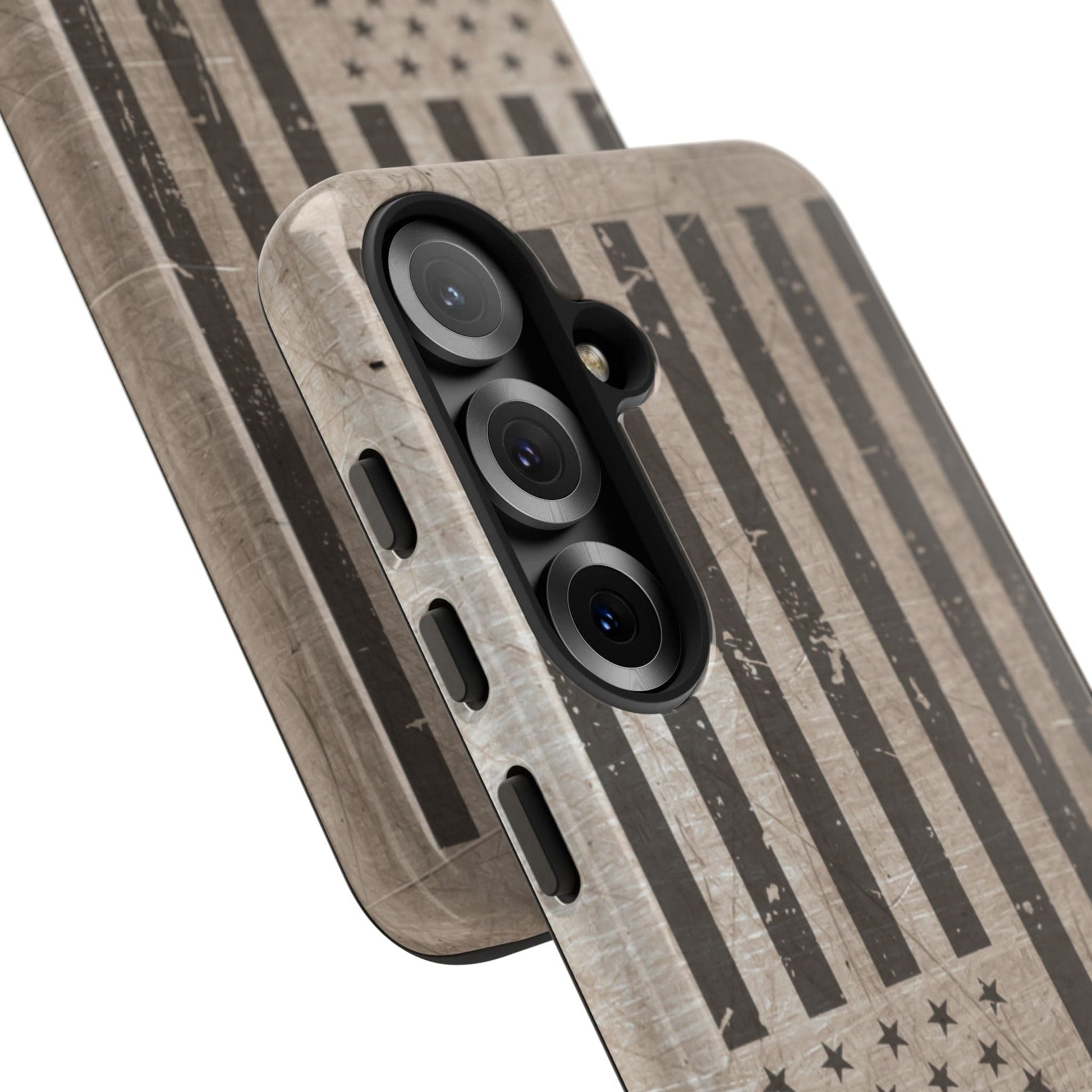 K-Factor Supply Co Battle Flag Tough Android Case