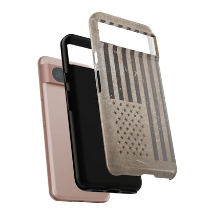 K-Factor Supply Co Battle Flag Tough Android Case