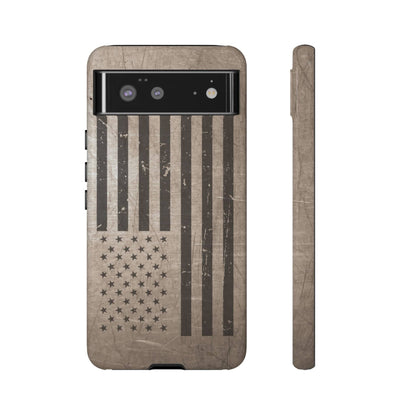 K-Factor Supply Co Battle Flag Tough Android Case Google Pixel 6 / Glossy