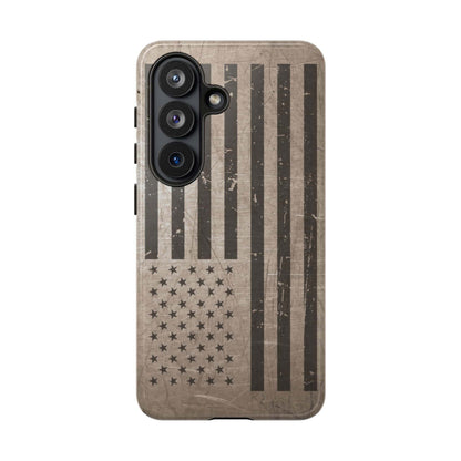 K-Factor Supply Co Battle Flag Tough Android Case Samsung Galaxy S26 / Glossy