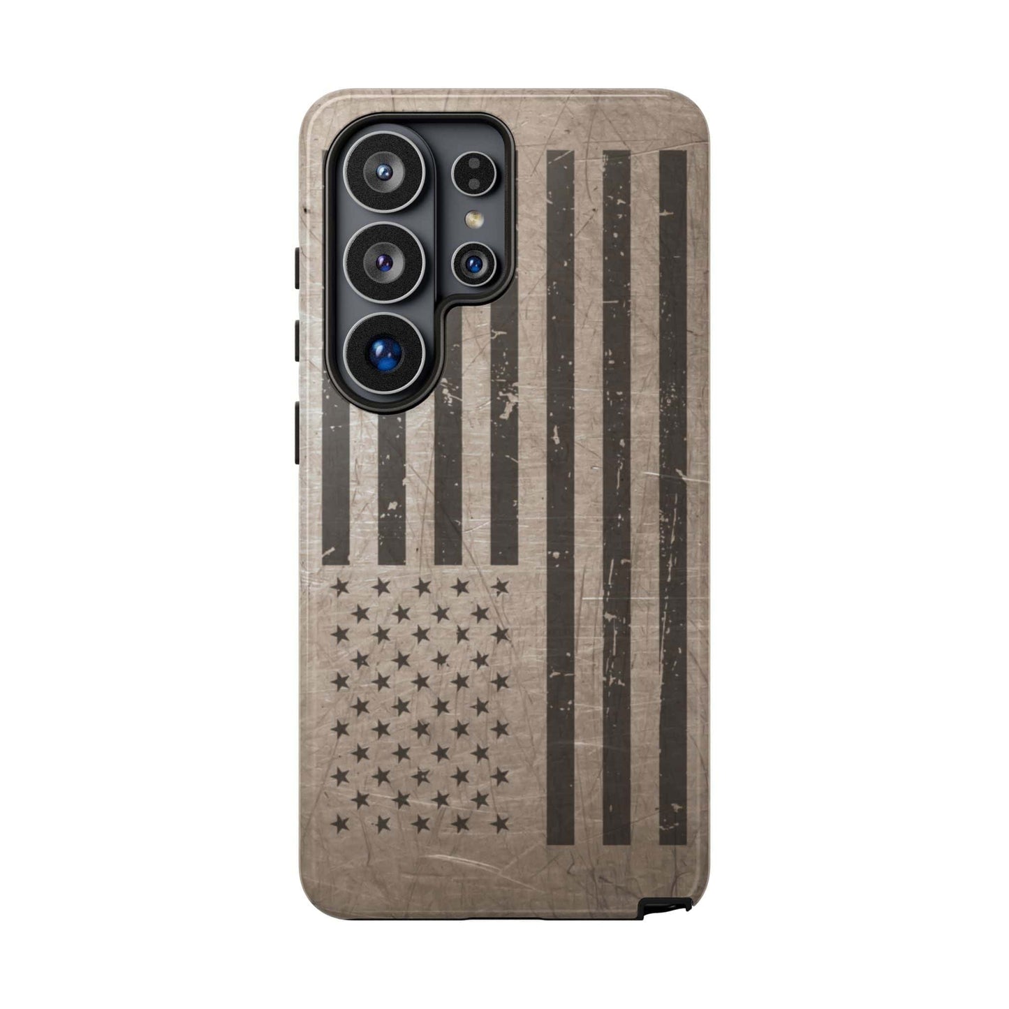K-Factor Supply Co Battle Flag Tough Android Case Samsung Galaxy S26 Ultra / Glossy