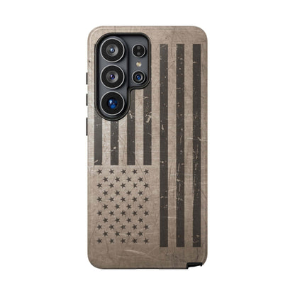 K-Factor Supply Co Battle Flag Tough Android Case Samsung Galaxy S26 Ultra / Glossy