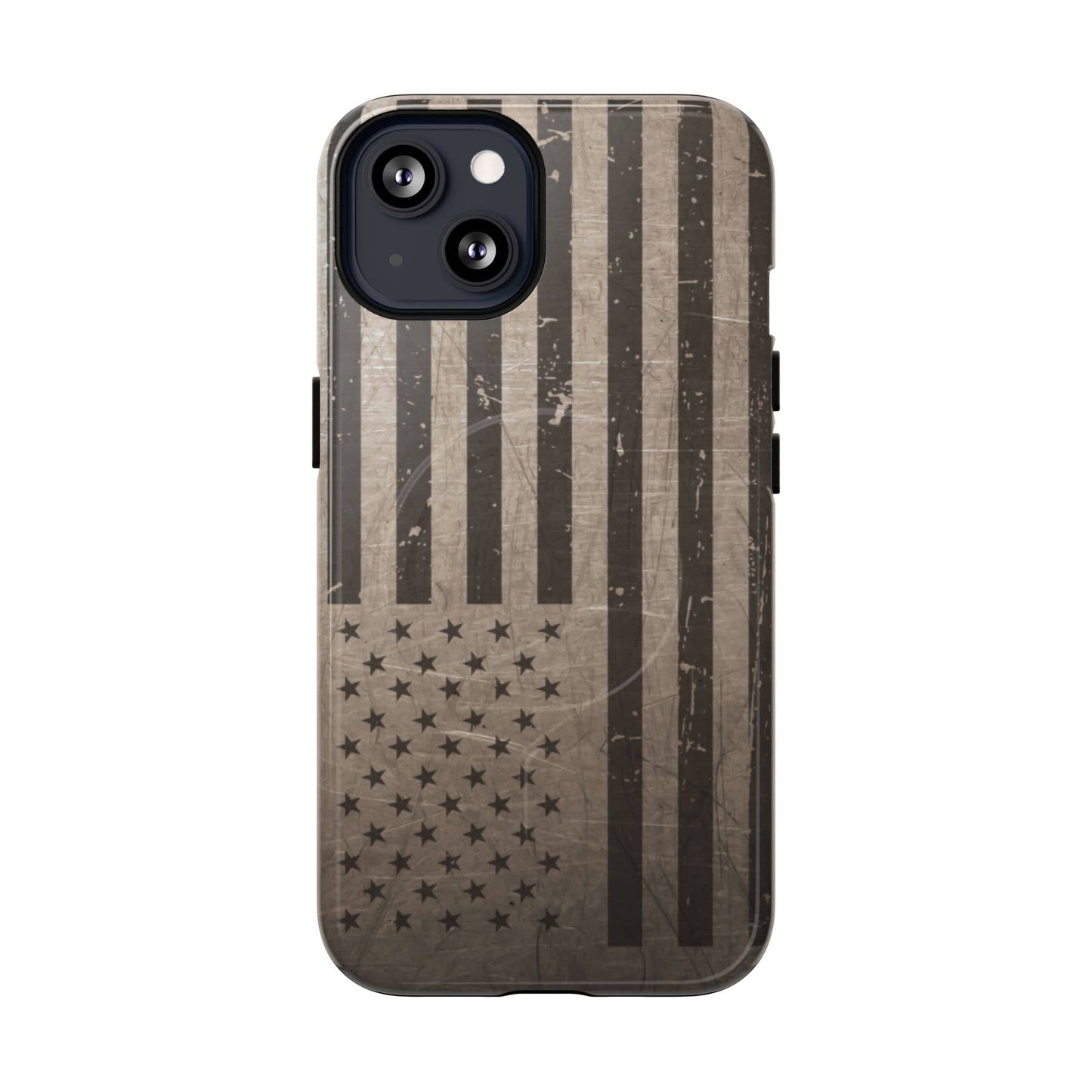 K-Factor Supply Co Battle Flag Tough Magnetic iPhone Case iPhone 13