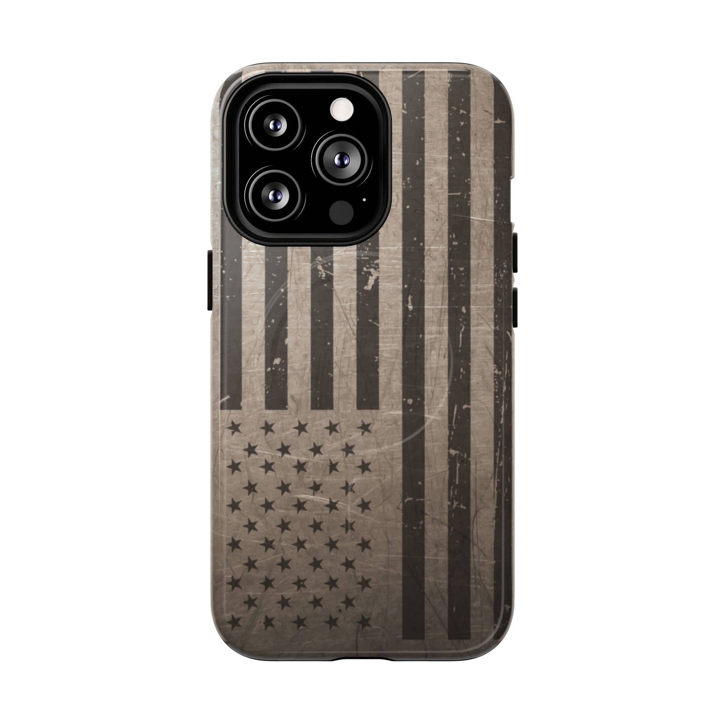 K-Factor Supply Co Battle Flag Tough Magnetic iPhone Case iPhone 13 Pro
