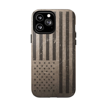 K-Factor Supply Co Battle Flag Tough Magnetic iPhone Case iPhone 13 Pro Max