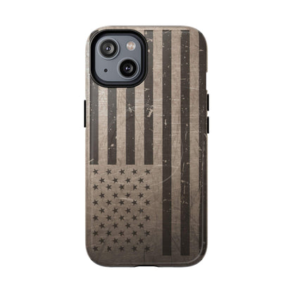 K-Factor Supply Co Battle Flag Tough Magnetic iPhone Case iPhone 14