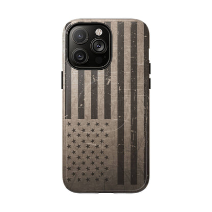 K-Factor Supply Co Battle Flag Tough Magnetic iPhone Case iPhone 14 Pro Max