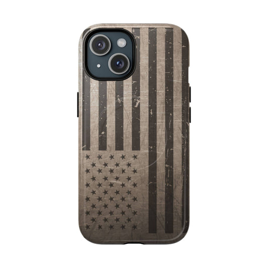 K-Factor Supply Co Battle Flag Tough Magnetic iPhone Case iPhone 15