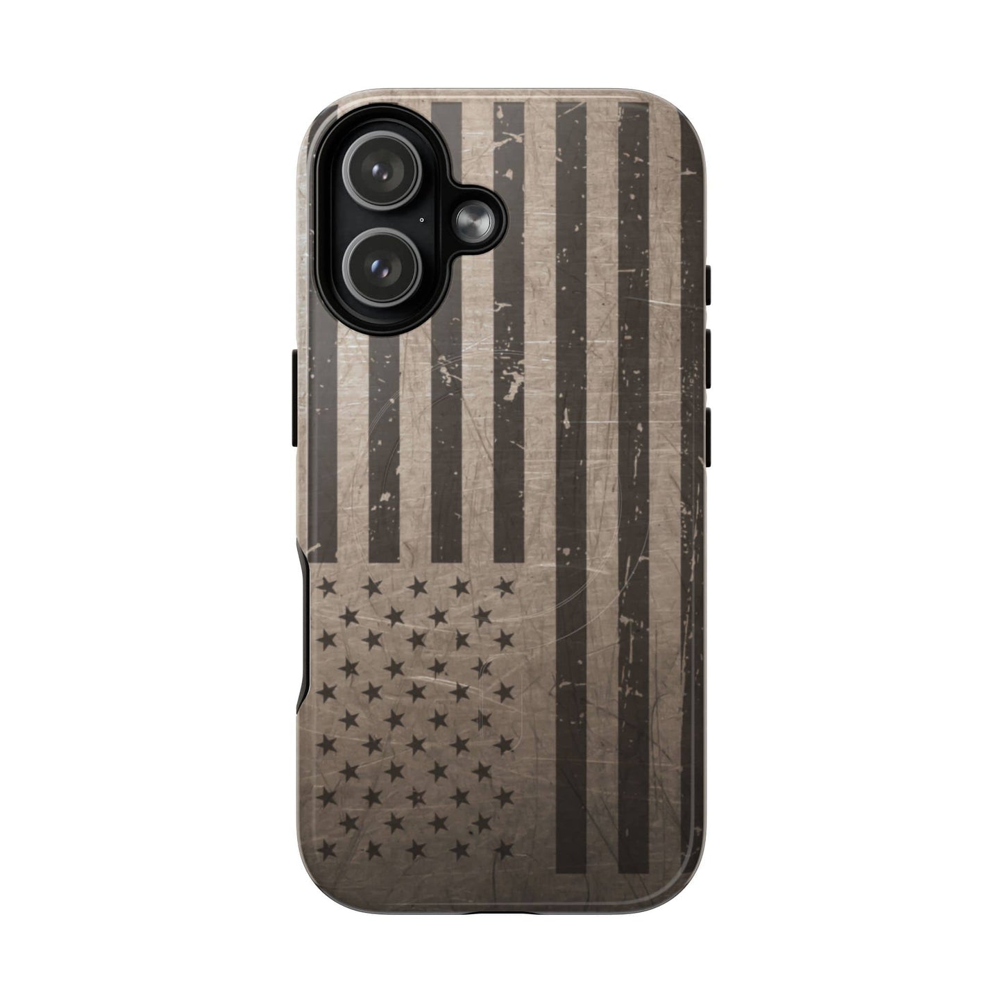 K-Factor Supply Co Battle Flag Tough Magnetic iPhone Case iPhone 17