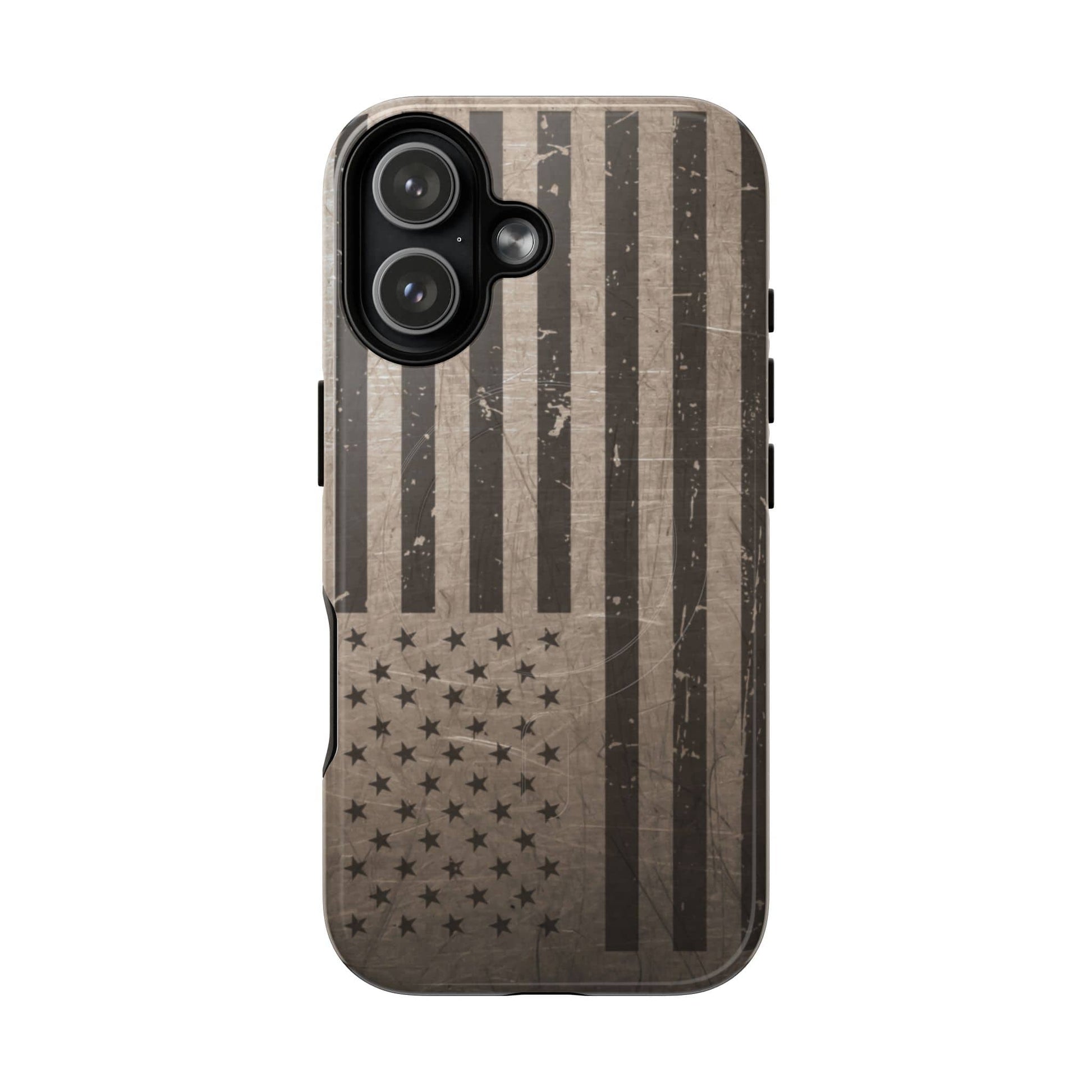 K-Factor Supply Co Battle Flag Tough Magnetic iPhone Case iPhone 17