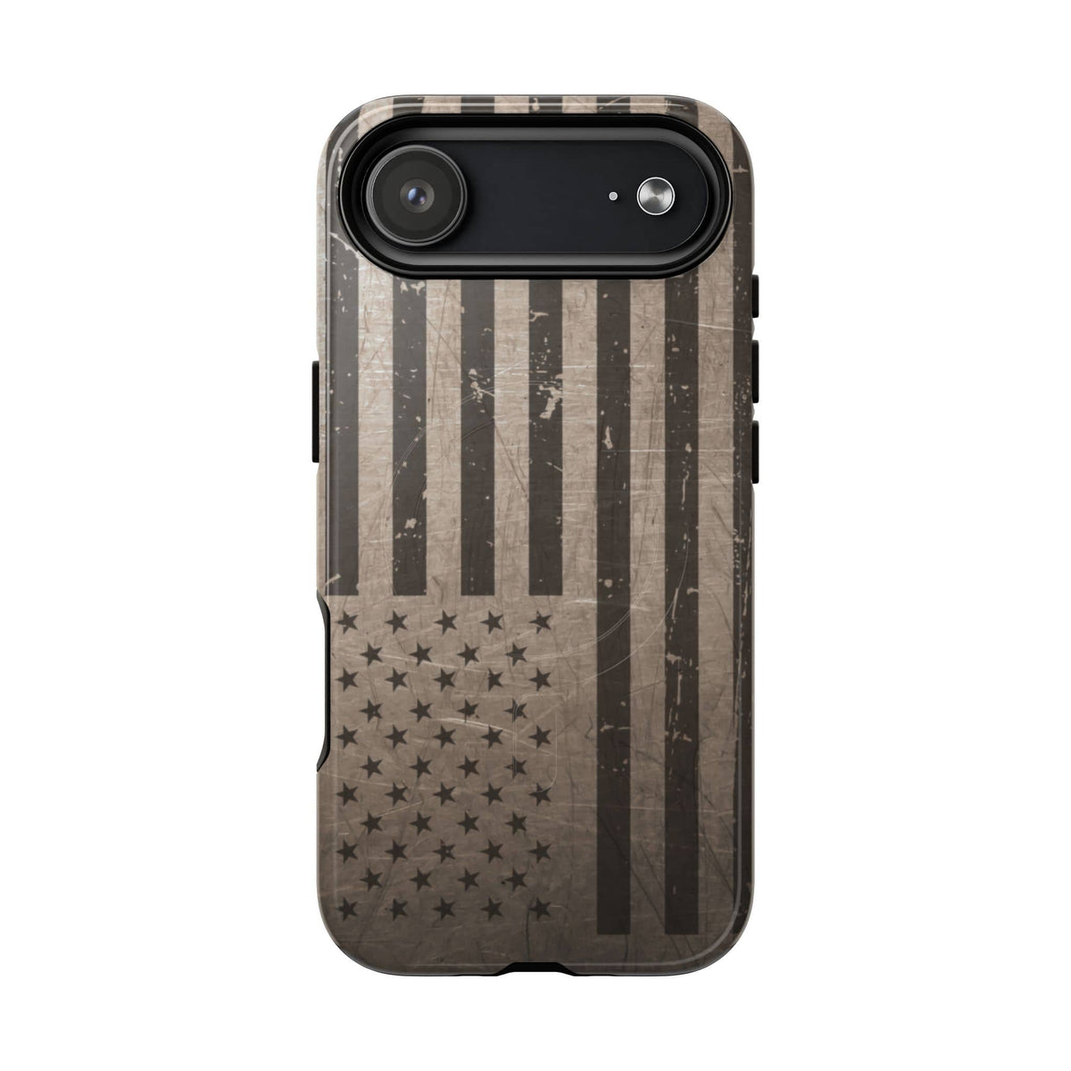 K-Factor Supply Co Battle Flag Tough Magnetic iPhone Case iPhone 17 Air / Glossy