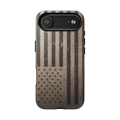 K-Factor Supply Co Battle Flag Tough Magnetic iPhone Case iPhone 17 Air / Glossy