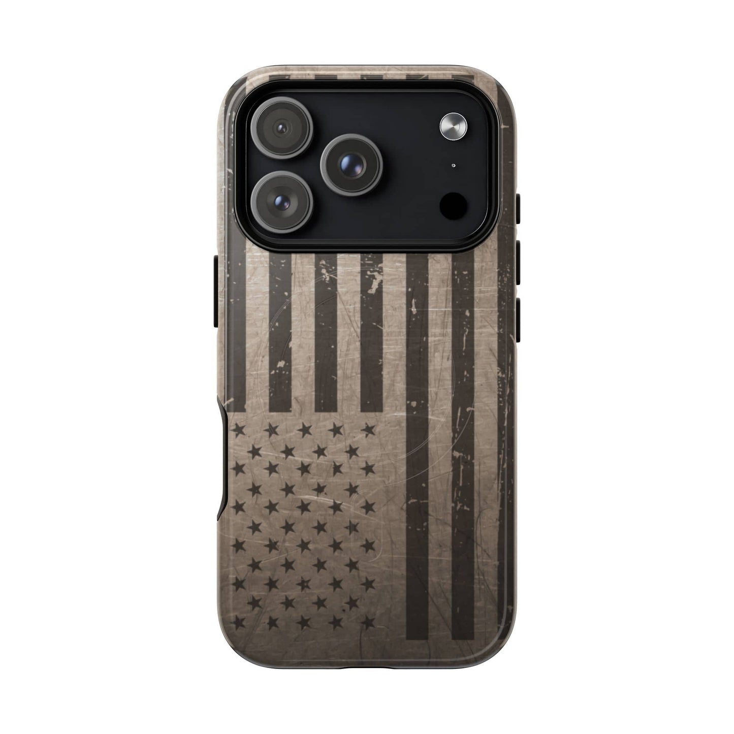 K-Factor Supply Co Battle Flag Tough Magnetic iPhone Case iPhone 17 Pro