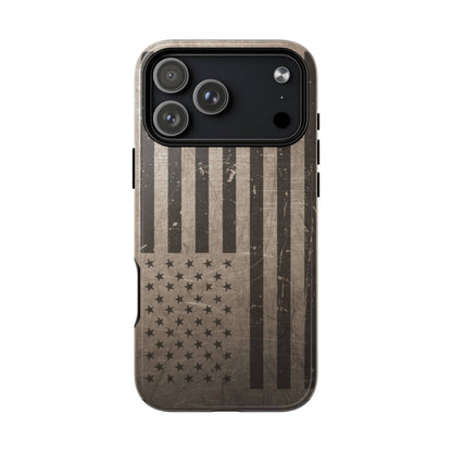 K-Factor Supply Co Battle Flag Tough Magnetic iPhone Case iPhone 17 Pro Max
