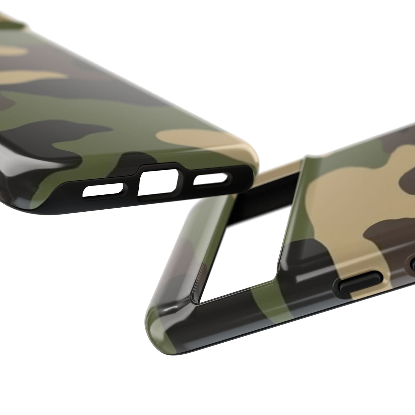 K-Factor Supply Co BDU Camo Tough Android Case