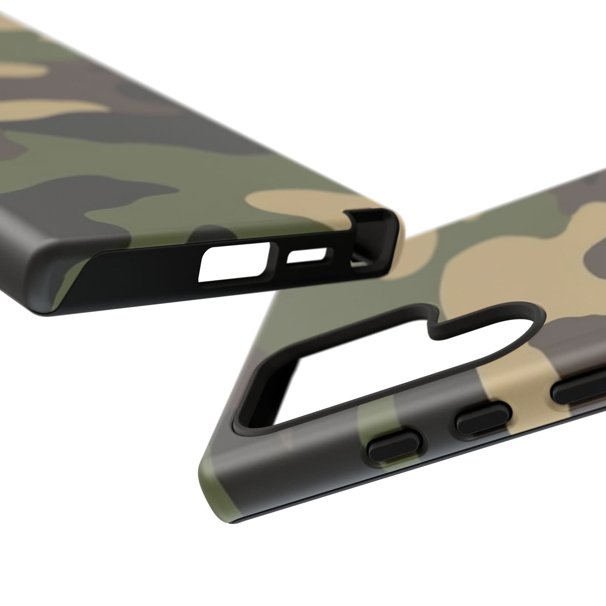 K-Factor Supply Co BDU Camo Tough Android Case