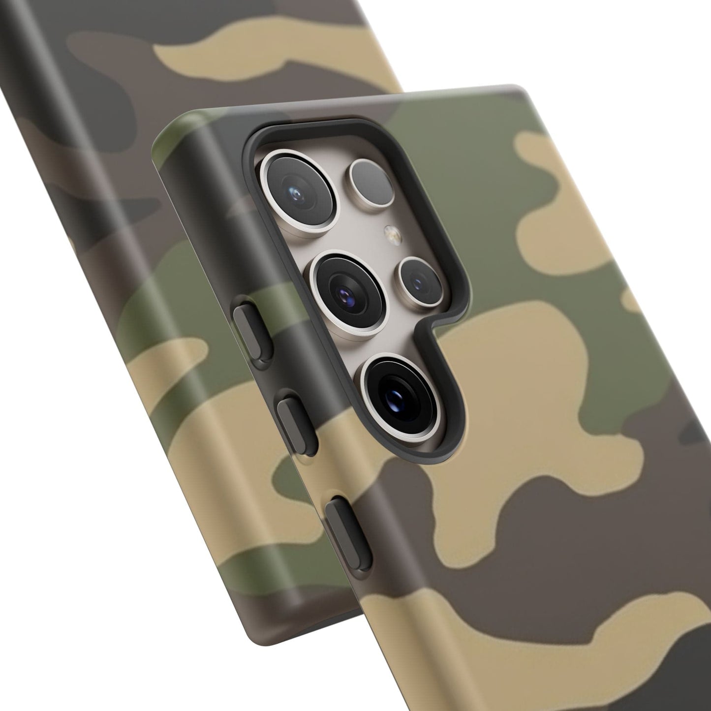 K-Factor Supply Co BDU Camo Tough Android Case