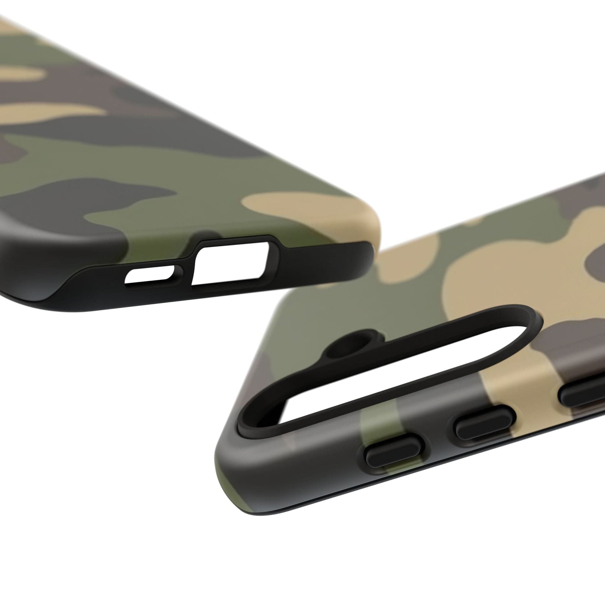 K-Factor Supply Co BDU Camo Tough Android Case