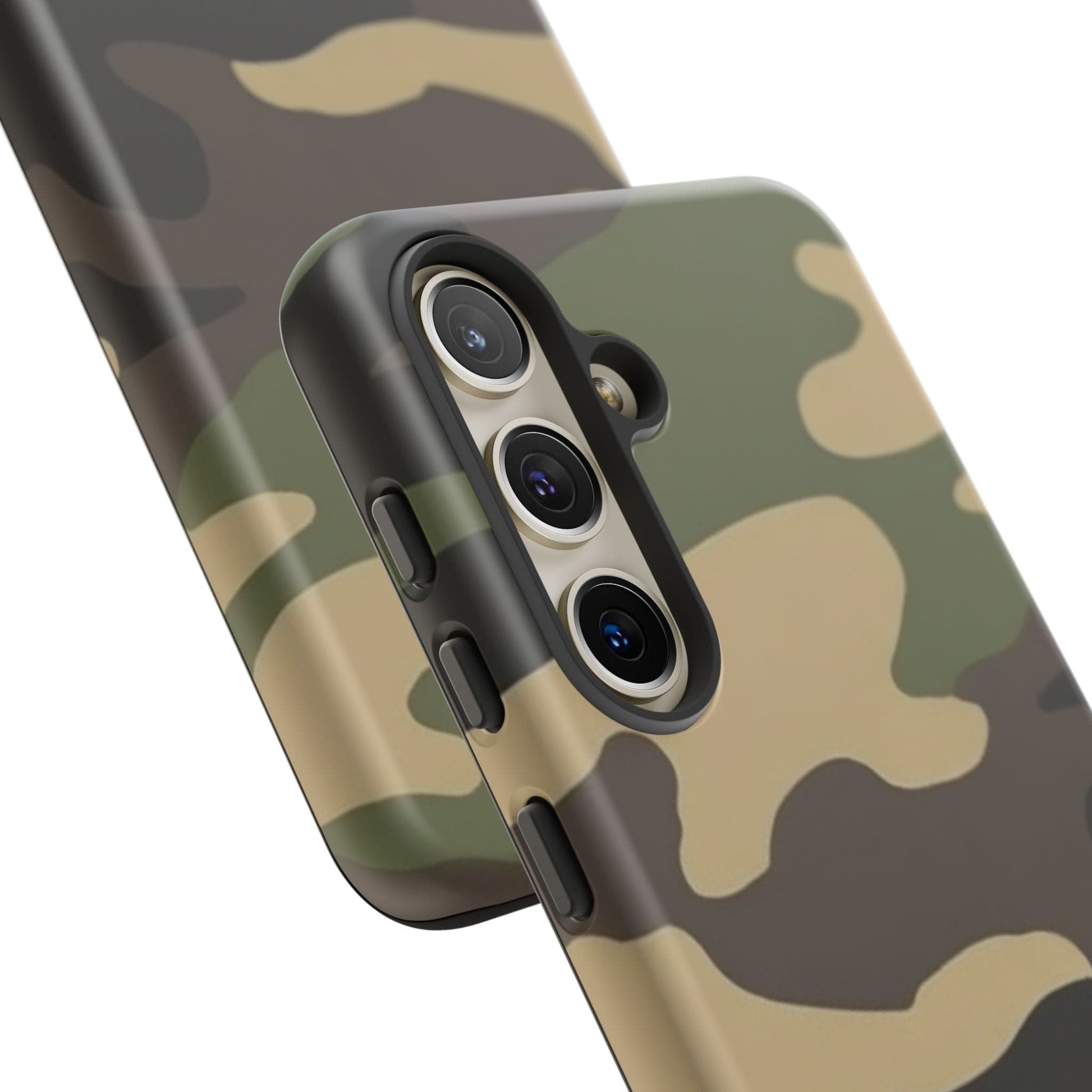 K-Factor Supply Co BDU Camo Tough Android Case