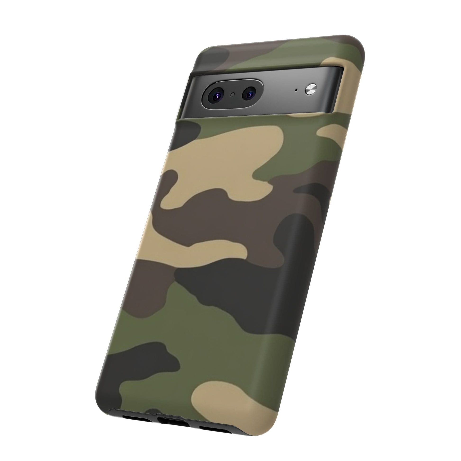 K-Factor Supply Co BDU Camo Tough Android Case