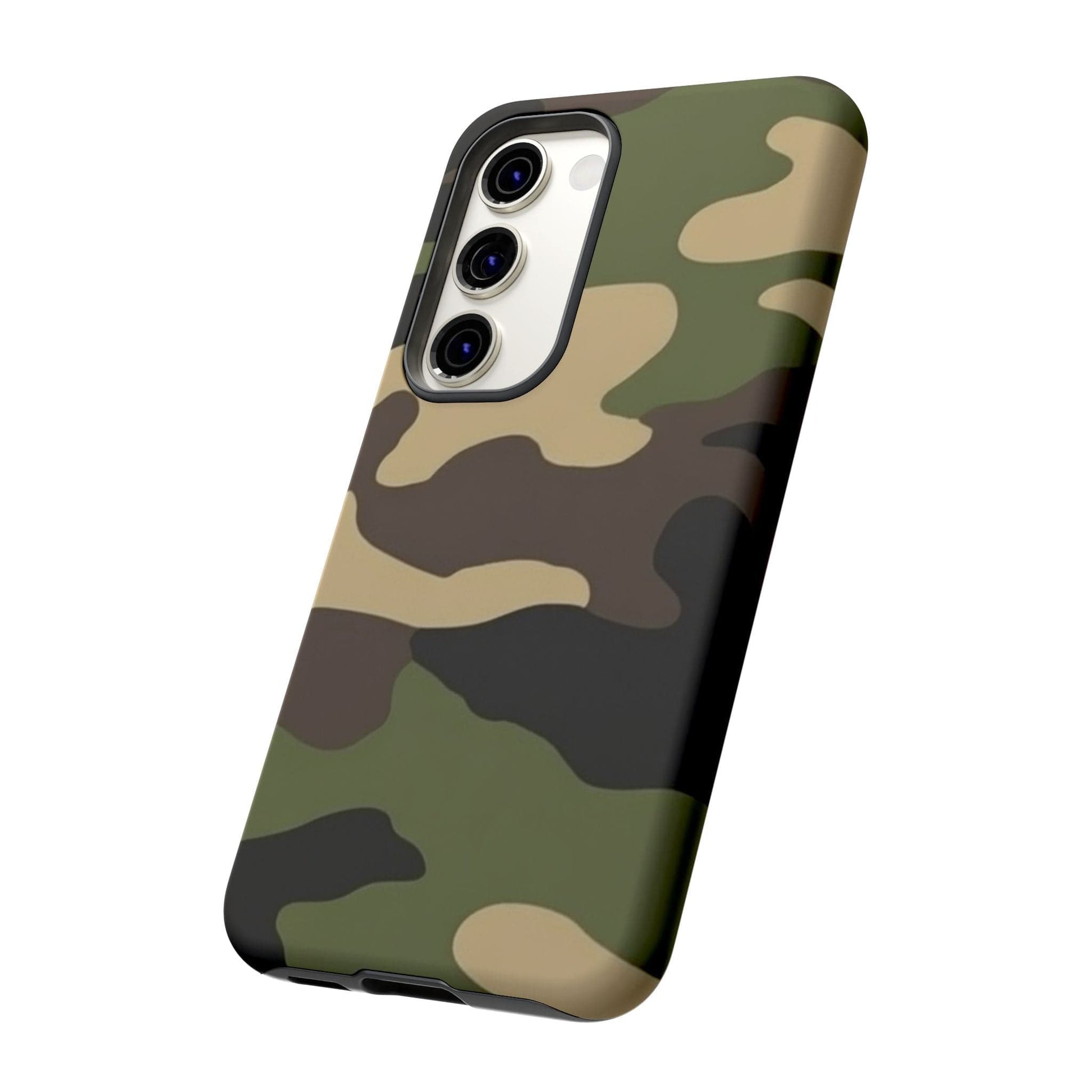 K-Factor Supply Co BDU Camo Tough Android Case