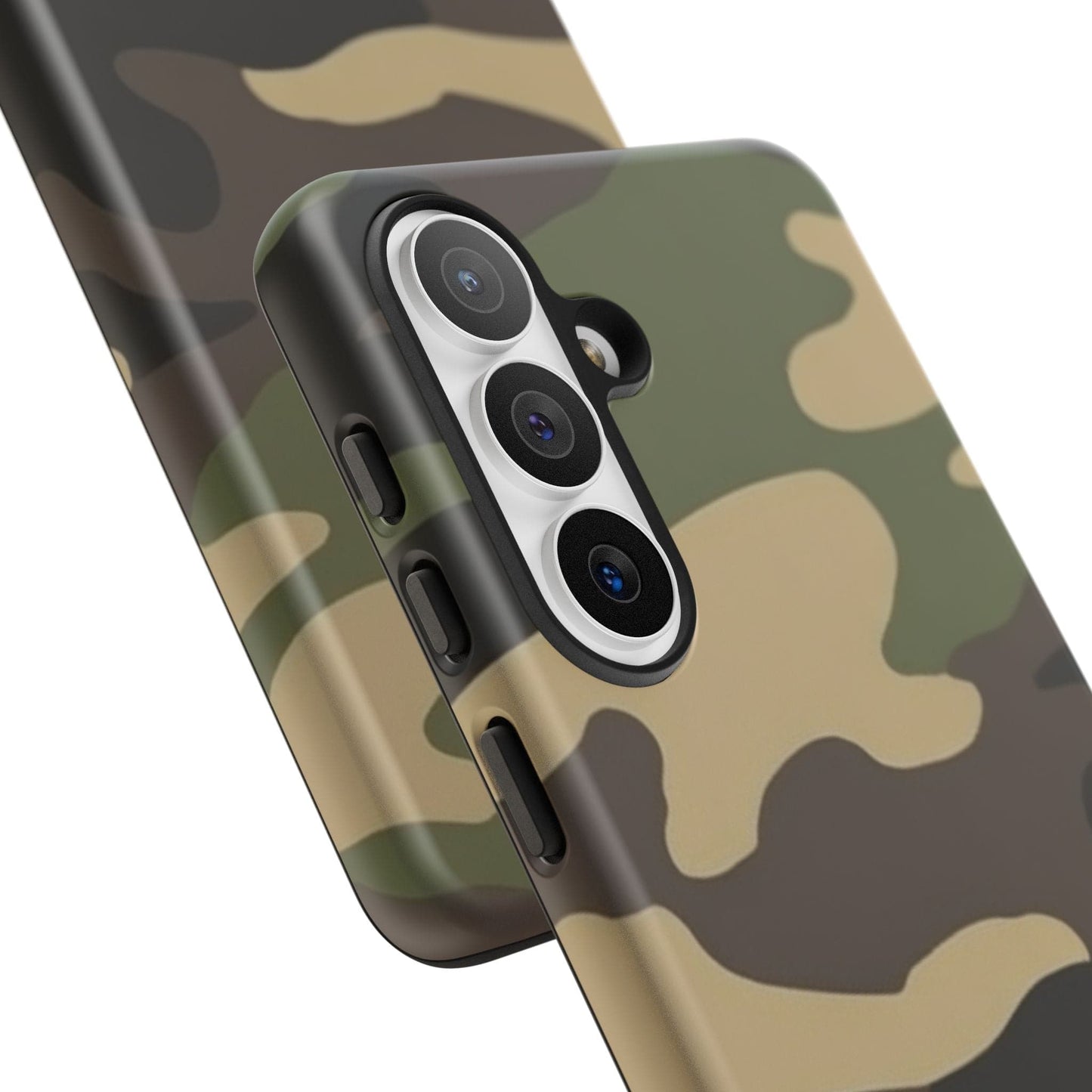 K-Factor Supply Co BDU Camo Tough Android Case