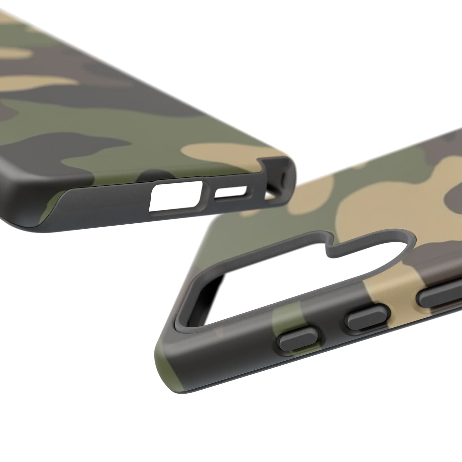 K-Factor Supply Co BDU Camo Tough Android Case