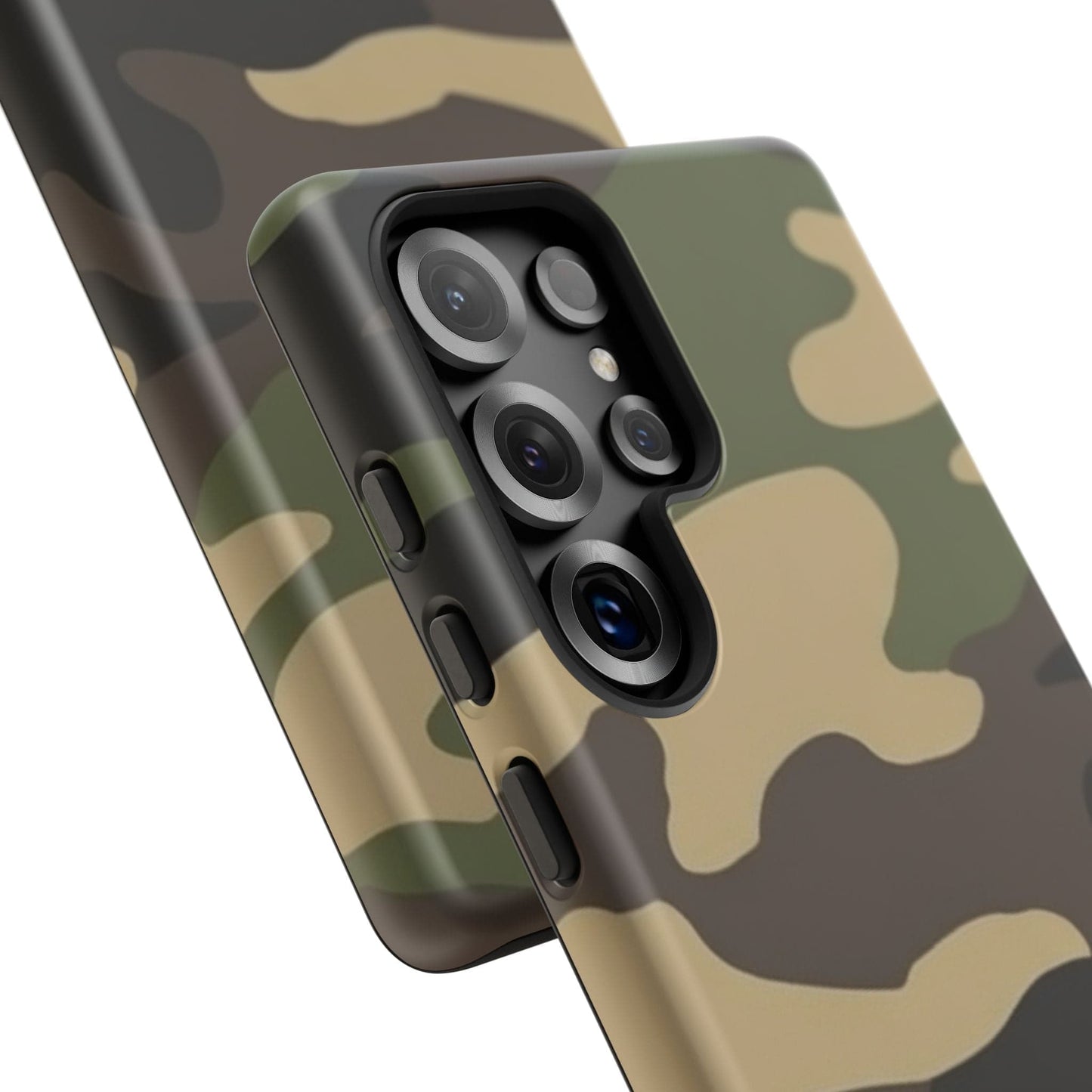 K-Factor Supply Co BDU Camo Tough Android Case