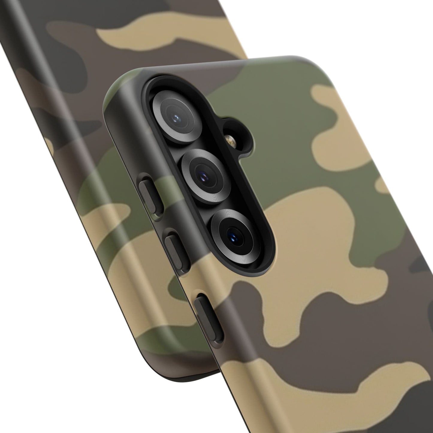 K-Factor Supply Co BDU Camo Tough Android Case