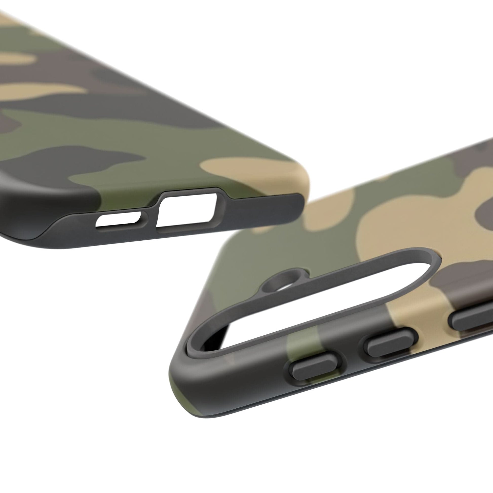 K-Factor Supply Co BDU Camo Tough Android Case