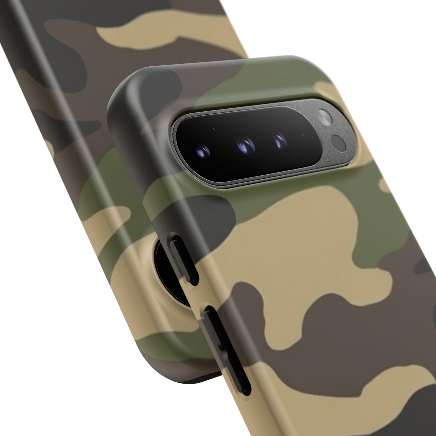 K-Factor Supply Co BDU Camo Tough Android Case