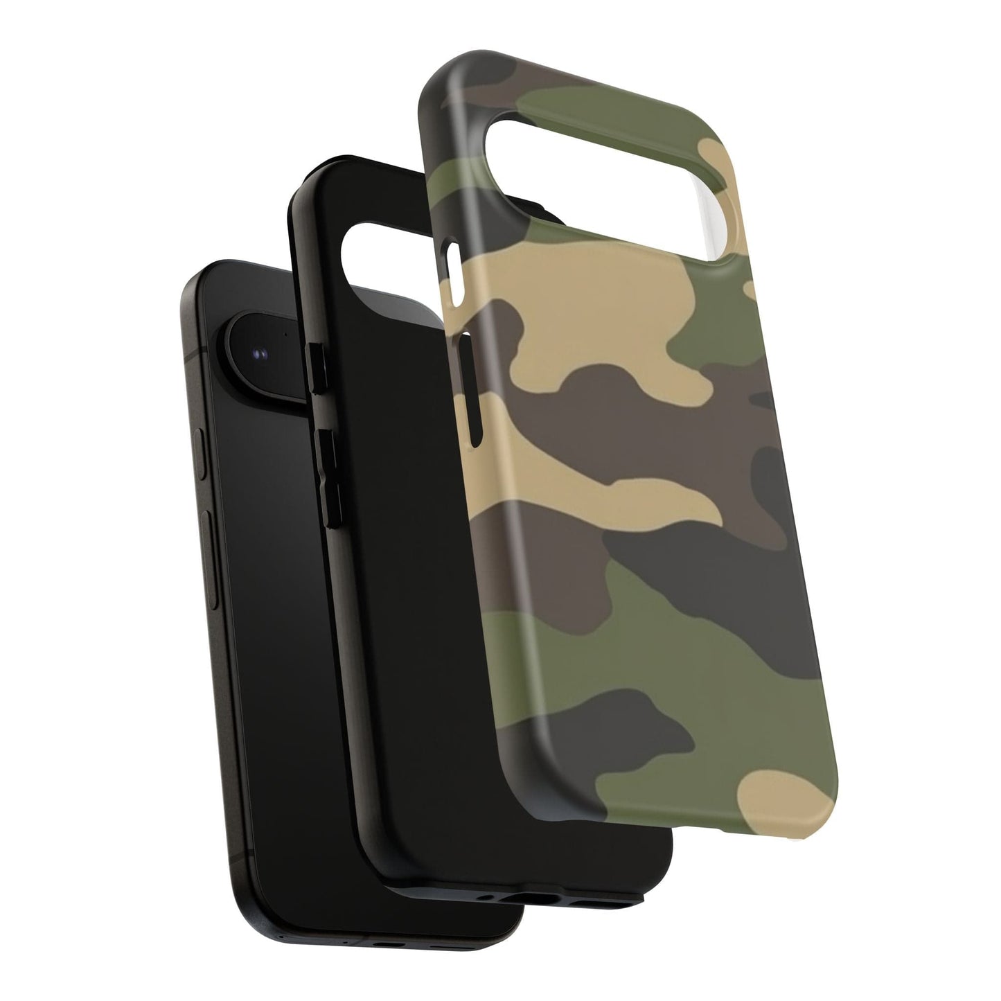 K-Factor Supply Co BDU Camo Tough Android Case